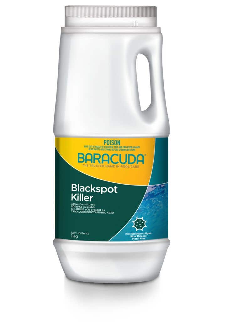 Baracuda Blackspot Killer 1Kg