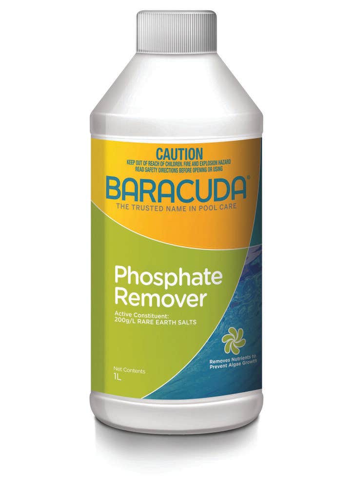 Baracuda Phosphate Remover 1L