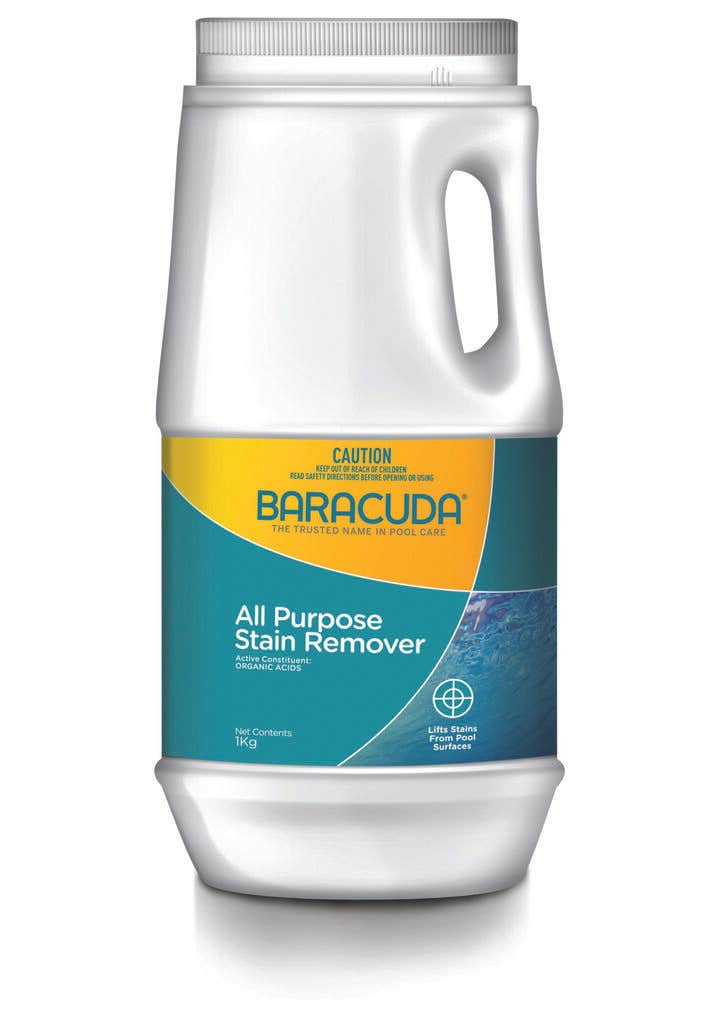 Baracuda All Purpose Stain Remover 1KG