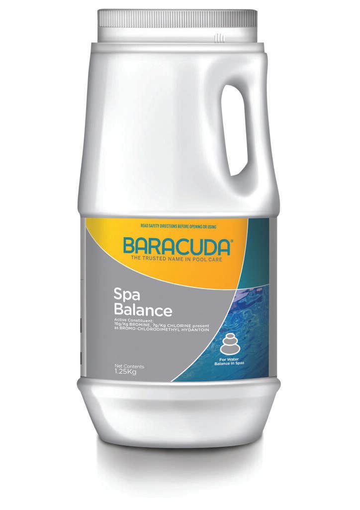 Baracuda Spa Balance 1.25KG