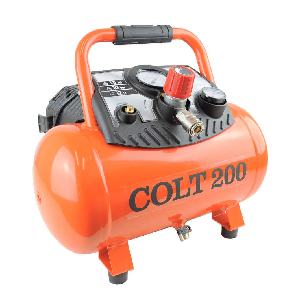 Colt 200 Air Compressor 12L 1.5Hp