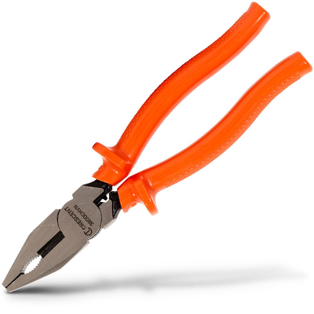 Crescent Pliers 1000v 200mm 8” Electrician's 3800CHVN