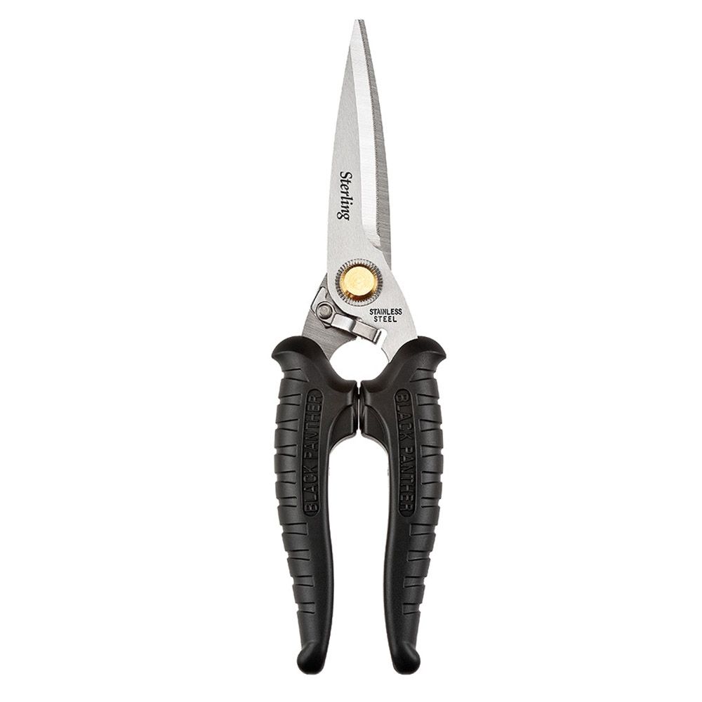 Black Panther 200mm High Tensile Stainless Steel Industrial Snips