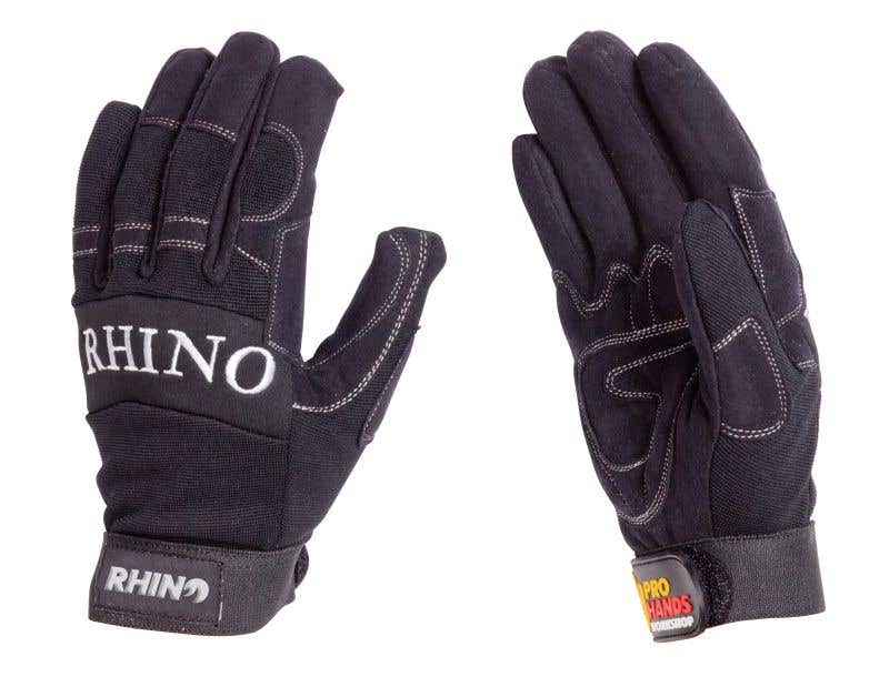 Rhino Workshop Gloves X Large
