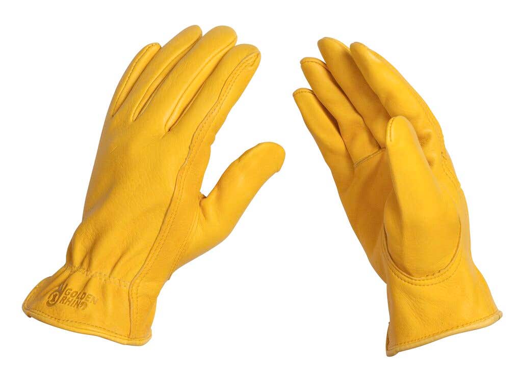 Rhino Deerskin Premium Ladies Gloves