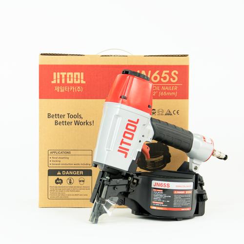 JIT 2.2-2.7 COIL NAILER 32-65mm - JTJN65S