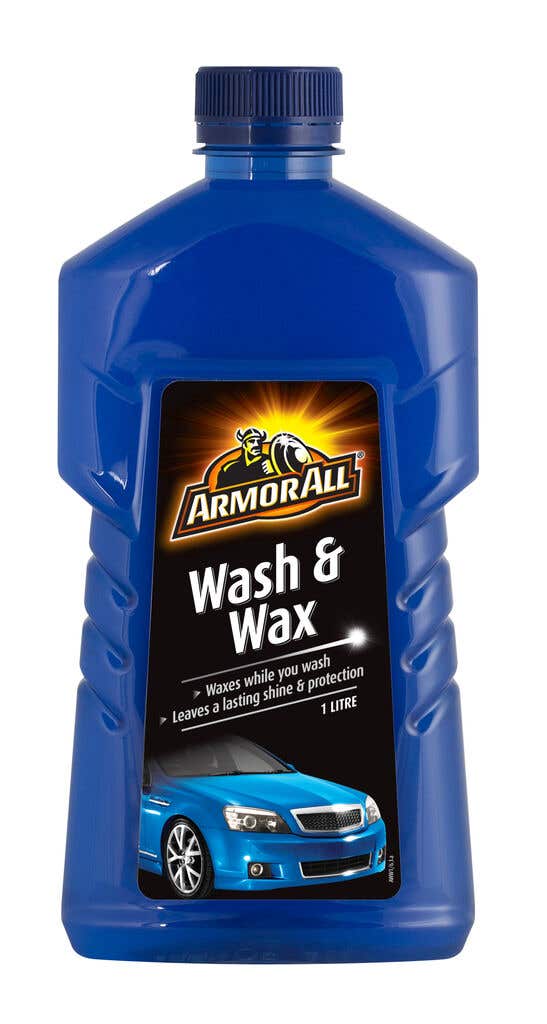 Armor All Wash & Wax 1L