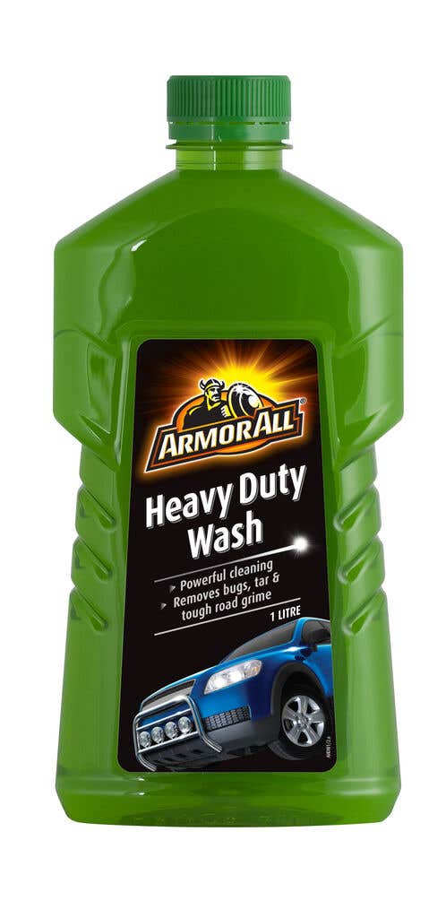 Armor All Heavy Duty Wash 1L