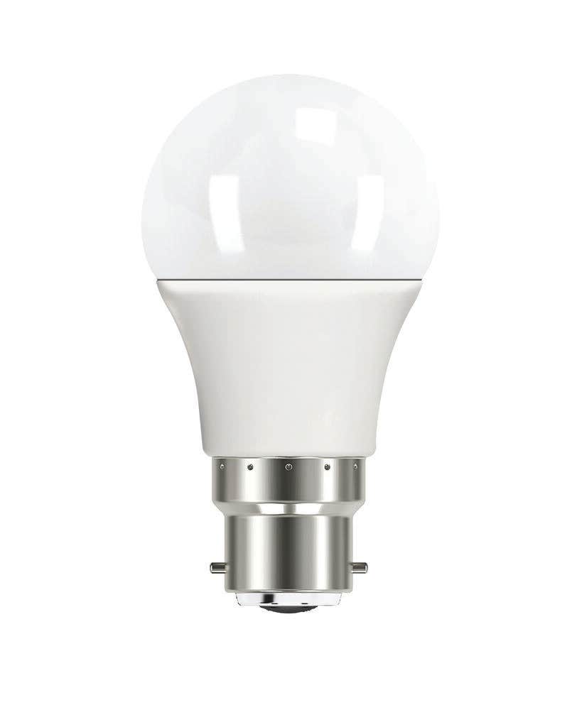 Mirabella LED GLS Globe 5.5W BC Cool White
