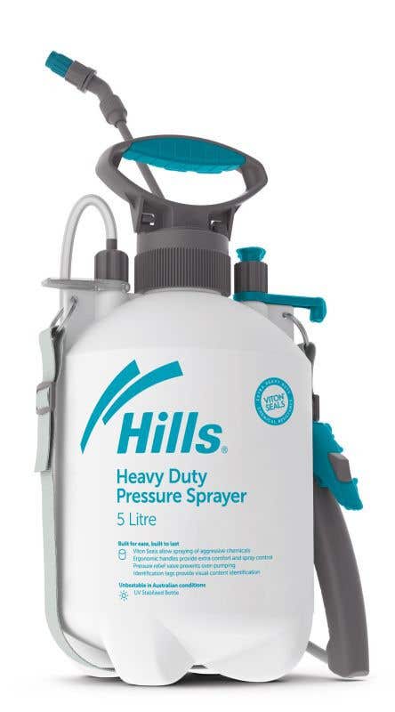 Hills Industrial Garden Sprayer 5L