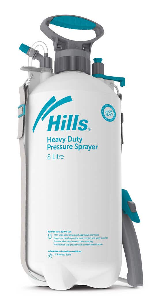 Hills Industrial Garden Sprayer 8L