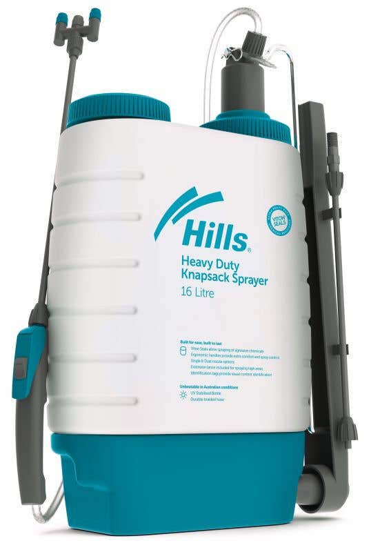 Hills Industrial Garden Sprayer 16L