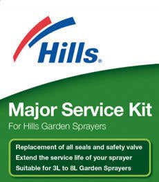 Hills Garden Sprayer Service Kit