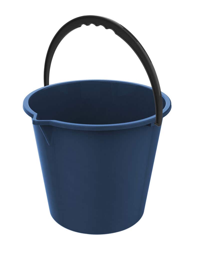 Bucket 10L Colours Buy Right