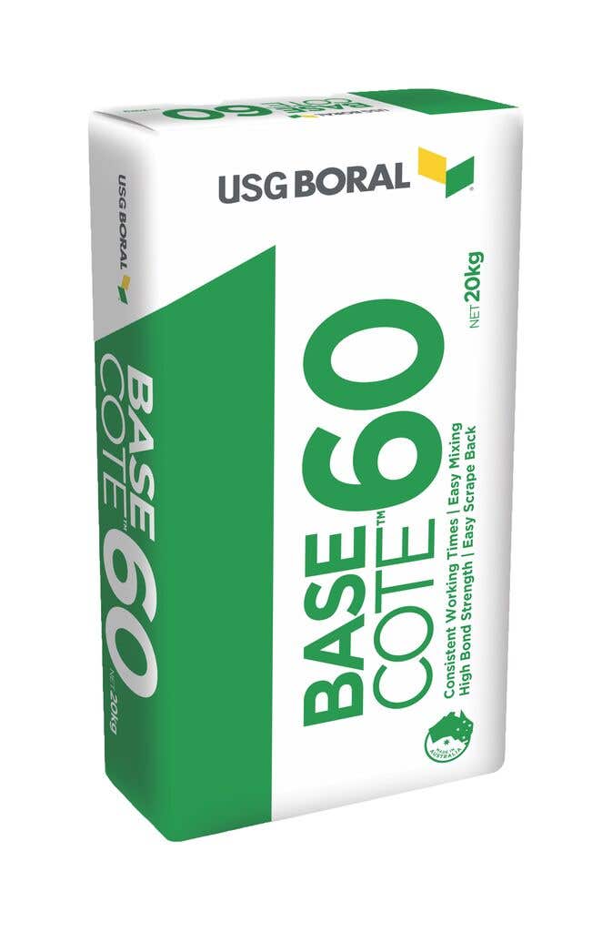 USG Boral BaseCote 60 20kg