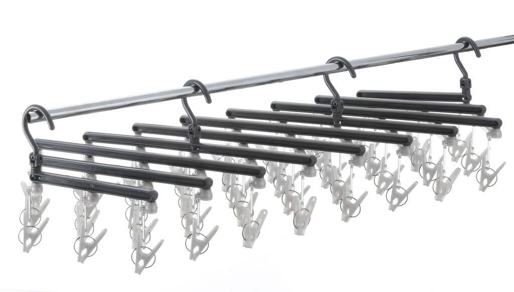 Collapse-A-Peg Peg Airer Large 44 Pegs