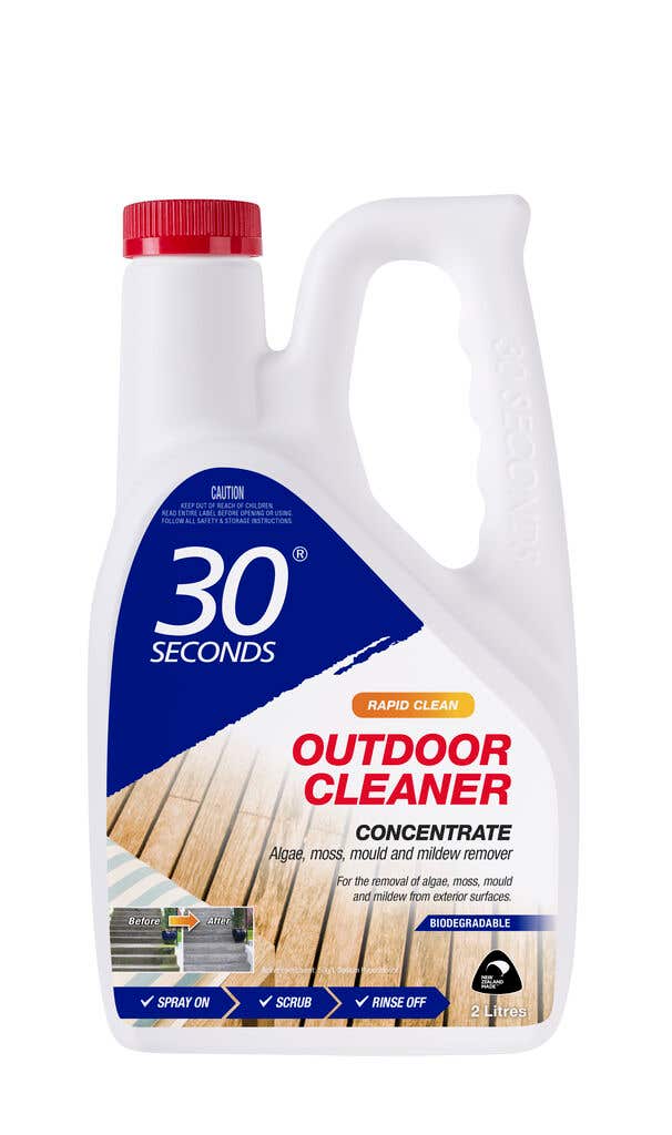 30 Seconds Outdoor Cleaner 2L