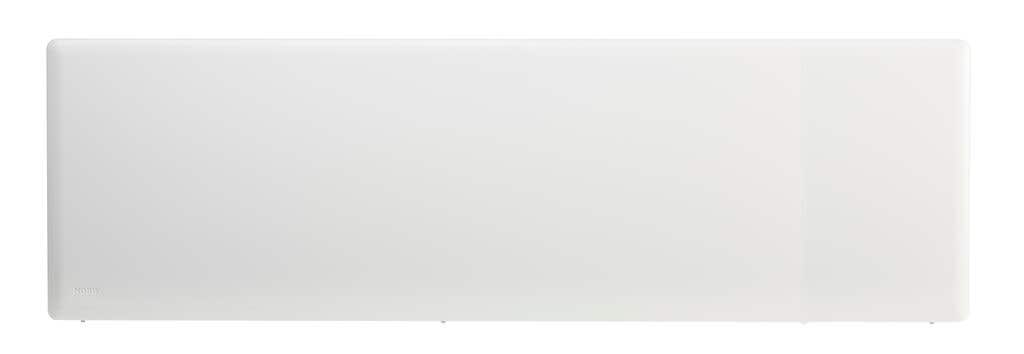 Nobo Slimline Panel Heater with Timer White 2.4KW