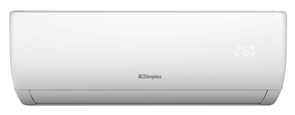 Dimplex Elite 2.4kW Inverter RC Split System Air Conditioner