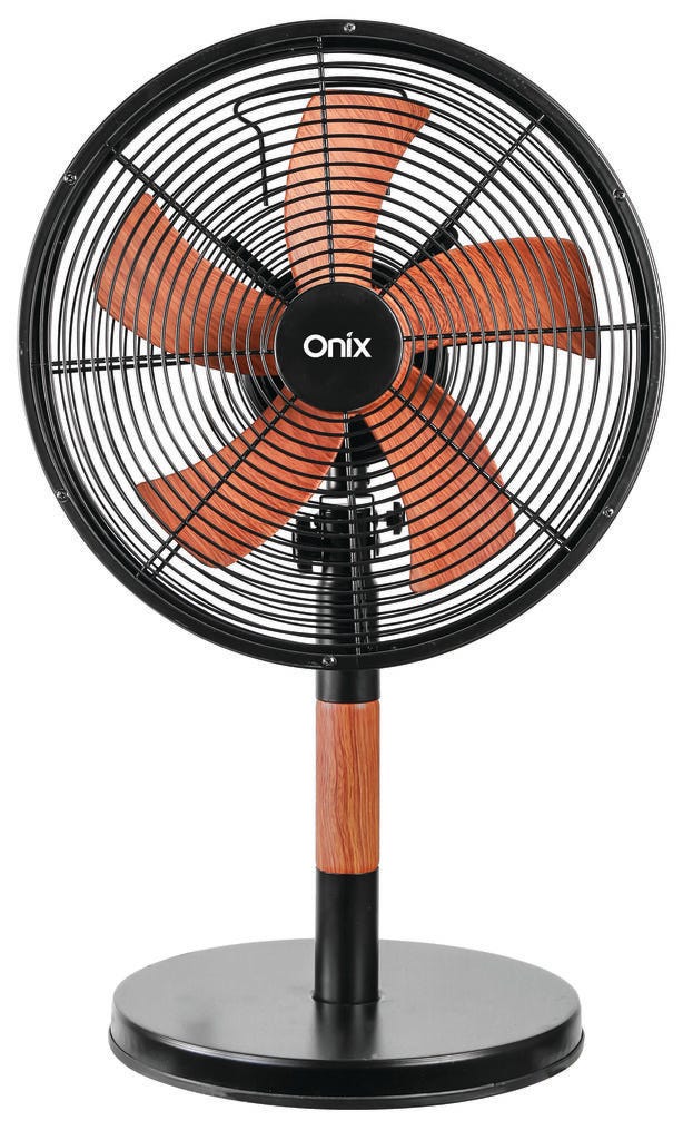Onix 30cm Drum Desk Fan