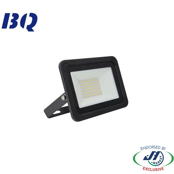 BQ 50W 4000k Neutral White IK08 Impact Protection LED Floodlight