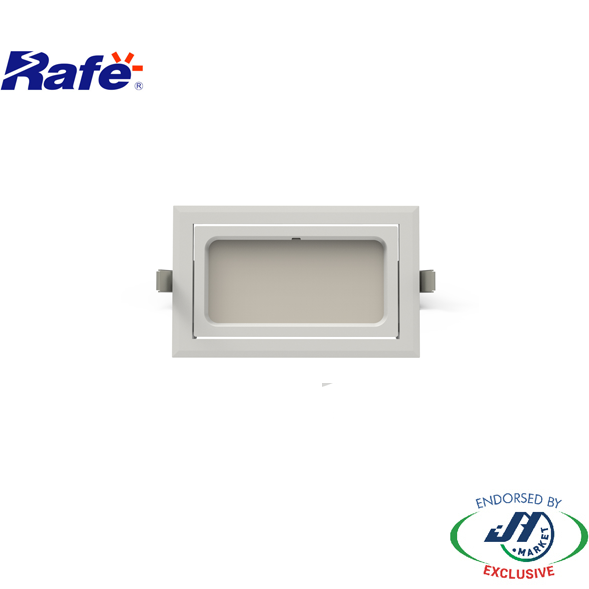 Rafe 35W 3000k Warm White LED Shop Light