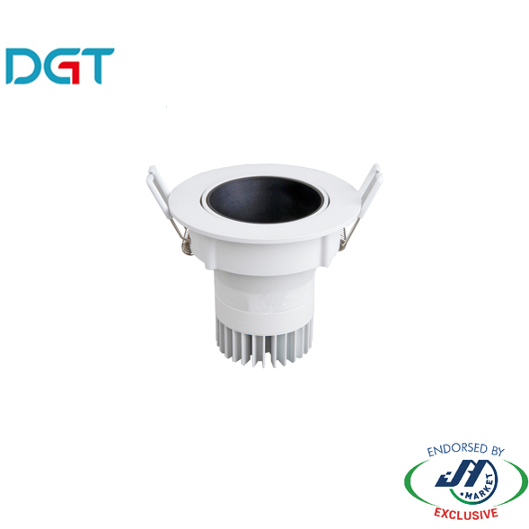 DGT 10W 5000k Cool White LED Spotlight 