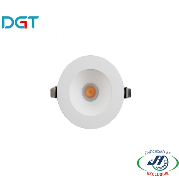 DGT 25W Anti-glare 5000k Cool White LED Downlight