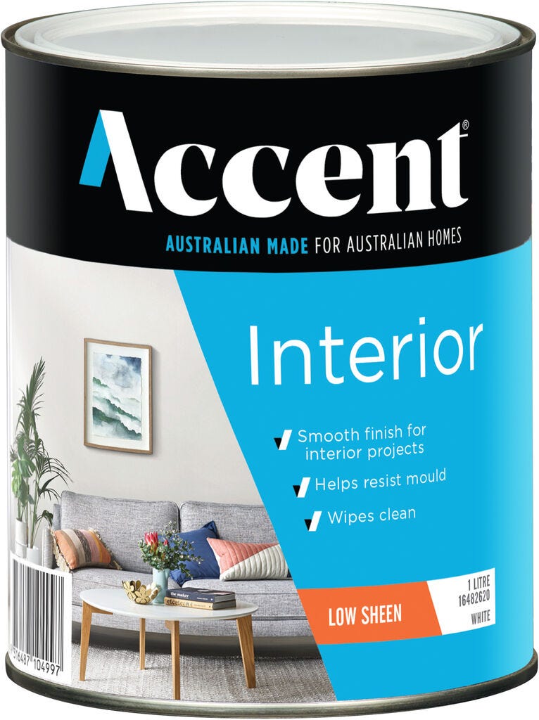 Accent Interior Paint