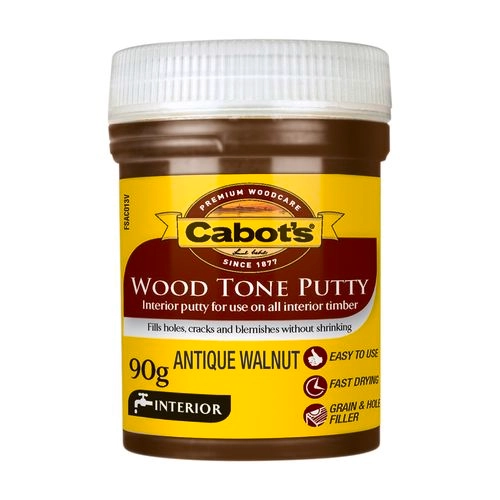 Cabot's Woodtone Putty 90g