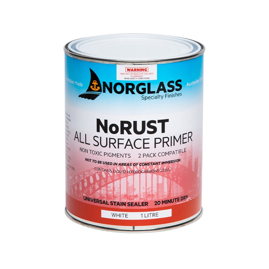 Norglass NoRust All Surface Primer