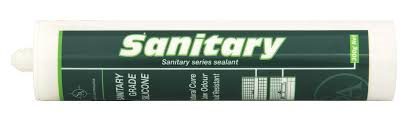 SA Sanitary Silicone Adhesive / Sealant 300ml