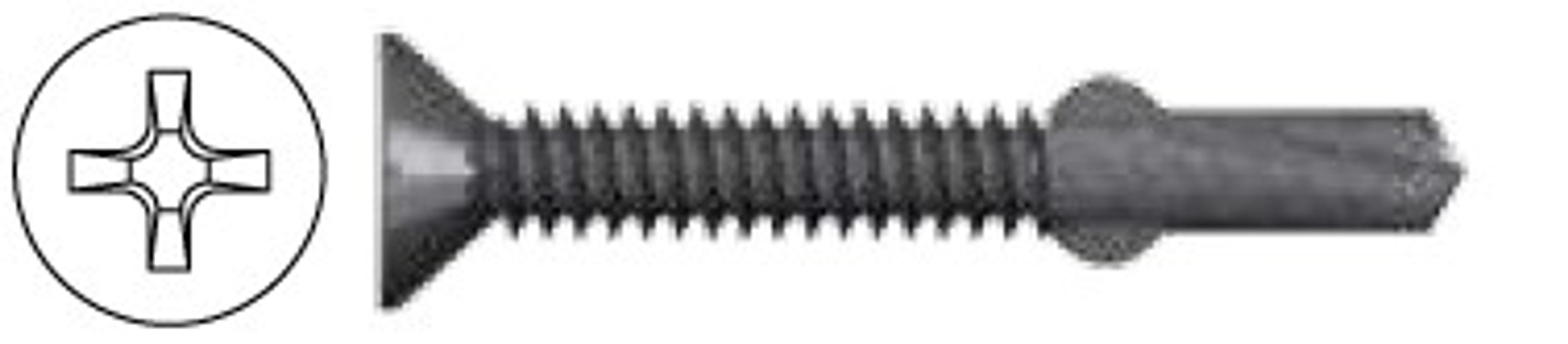 Metal Fix Screws
