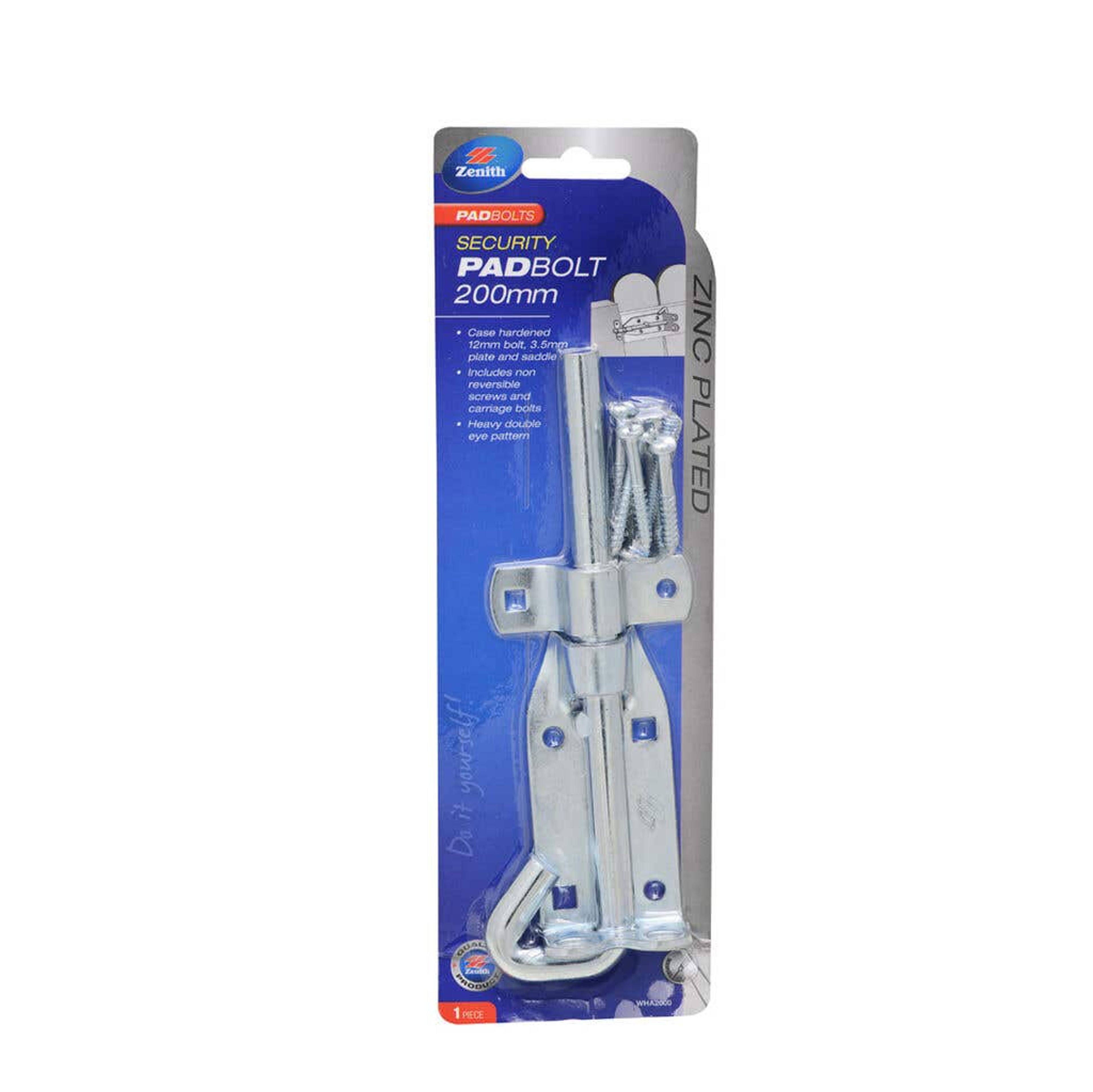 Padbolts