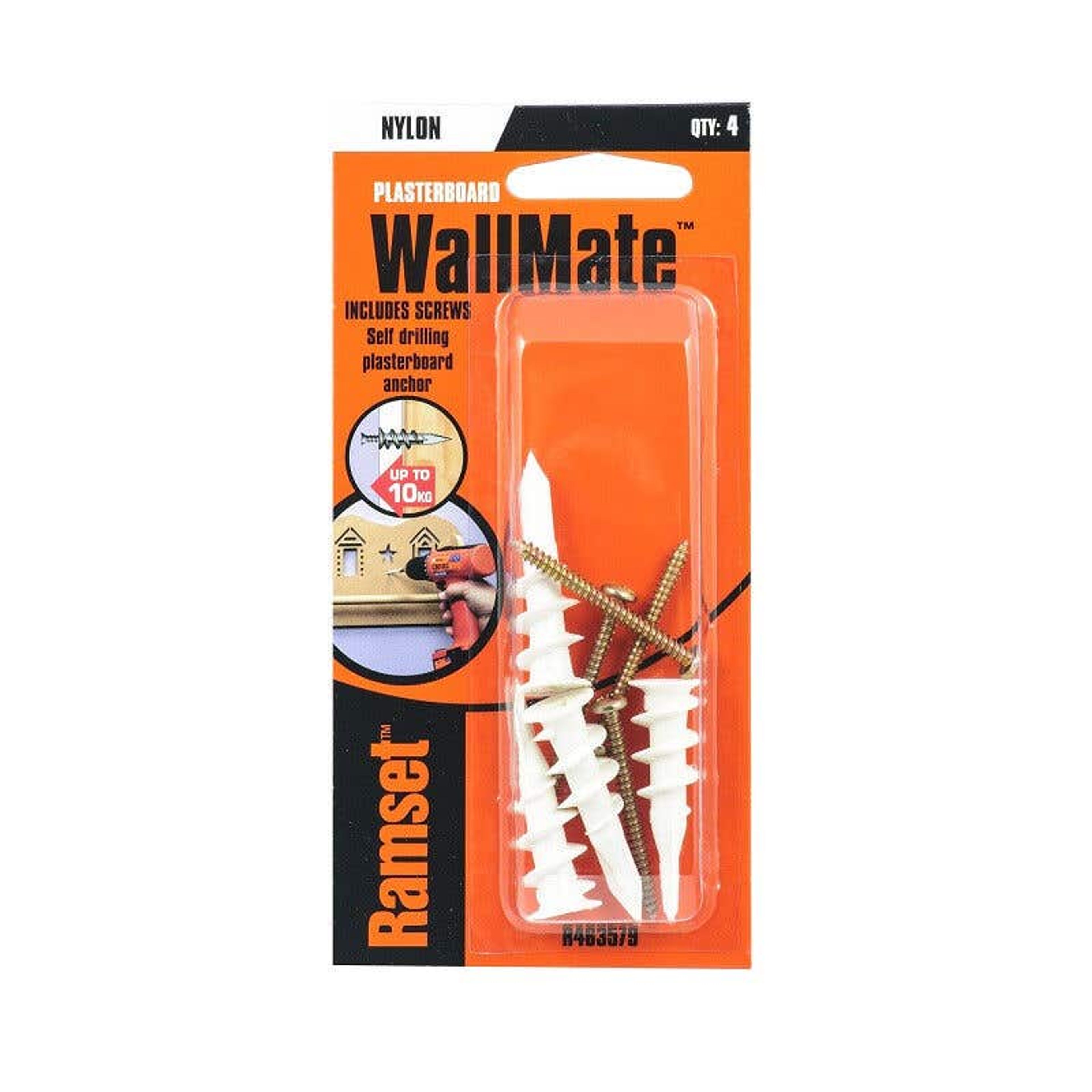 Hollow Wall Anchors