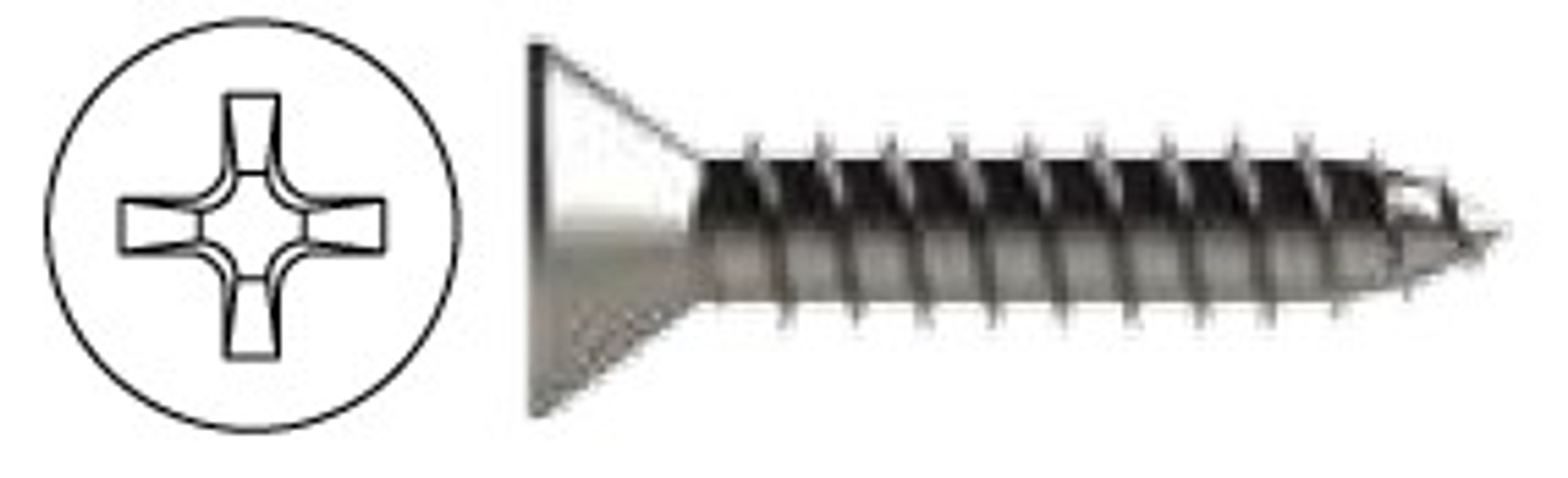Tek & Self Tapping Screws