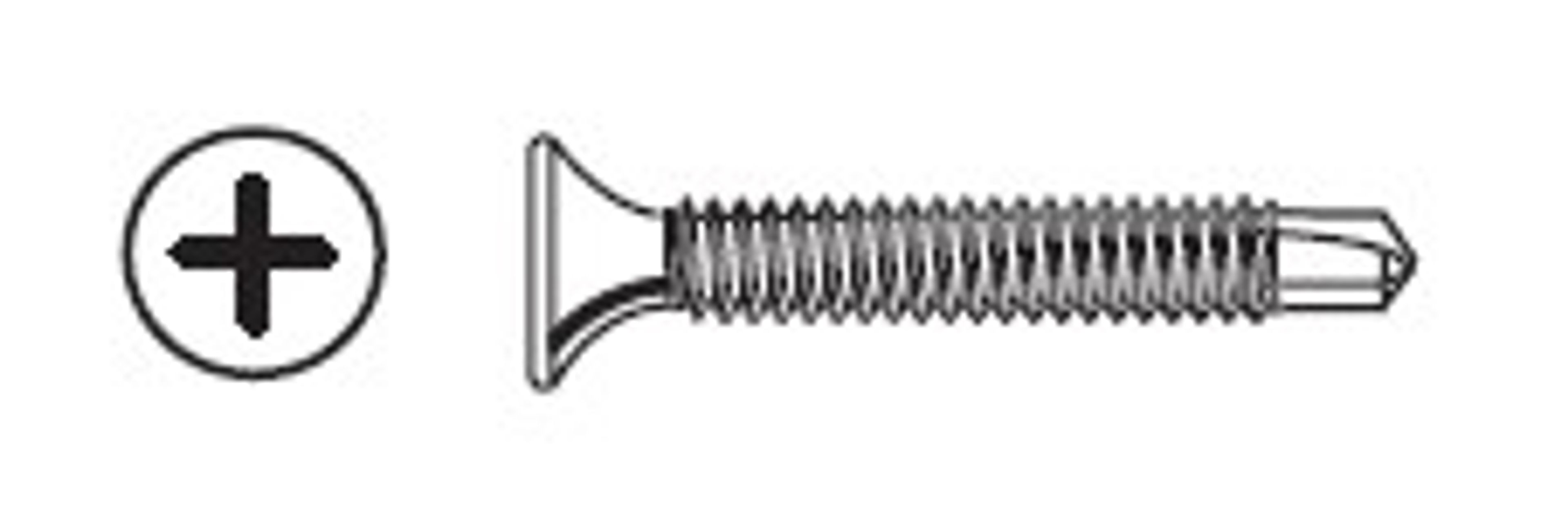 Plasterboard Screws