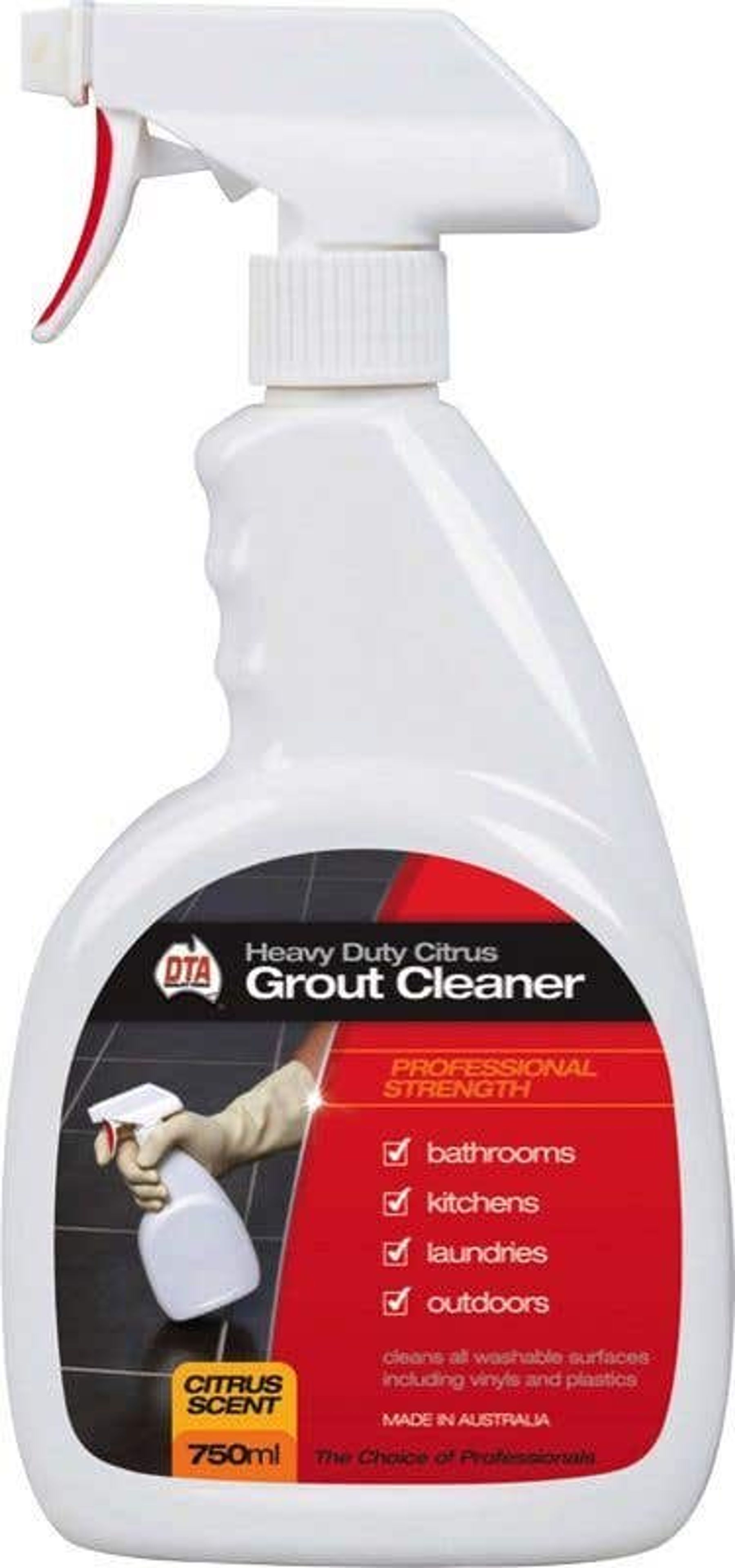 Tile & Grout Cleaner