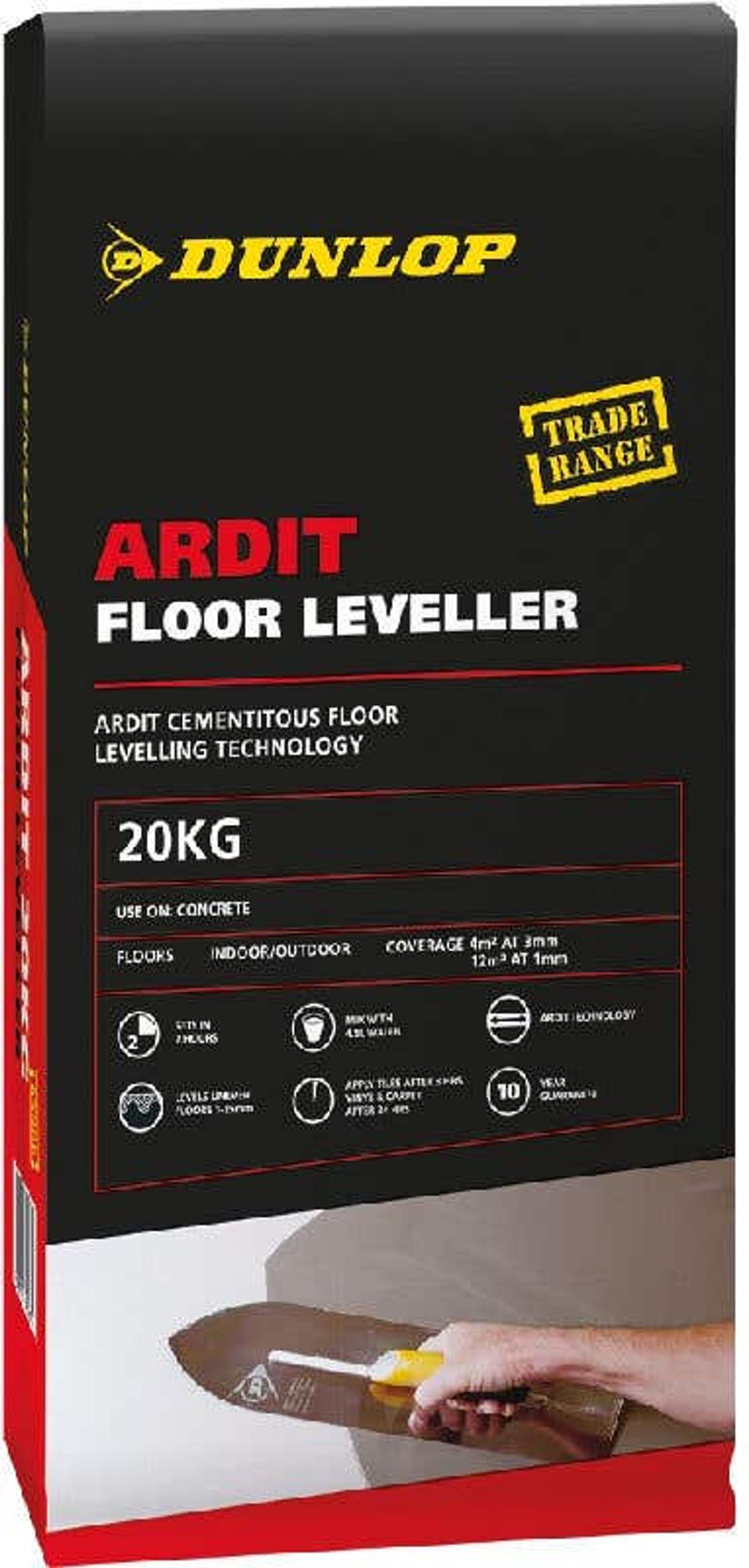 Floor Leveller
