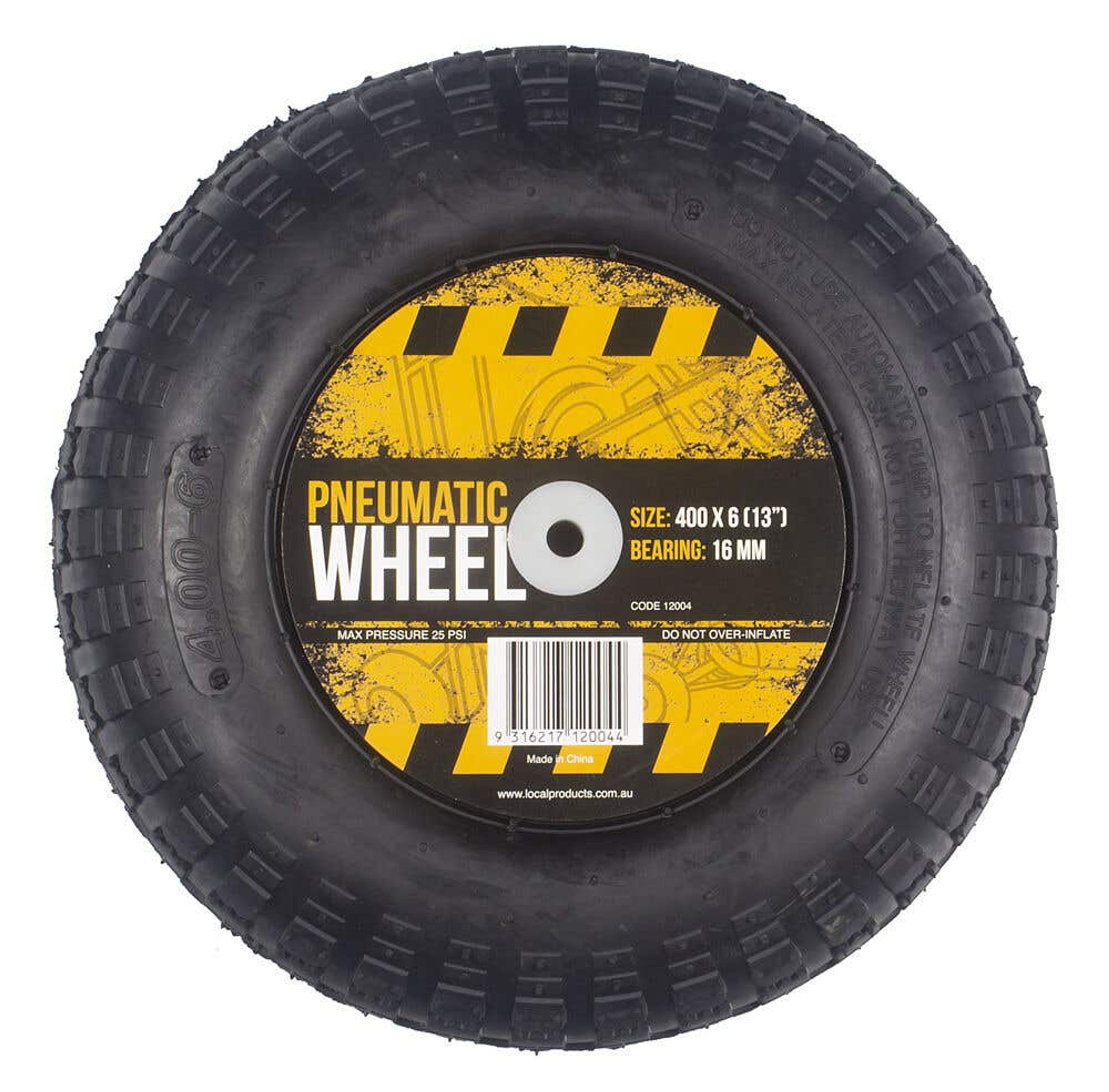 Wheelbarrow Tyres & Replacement Parts