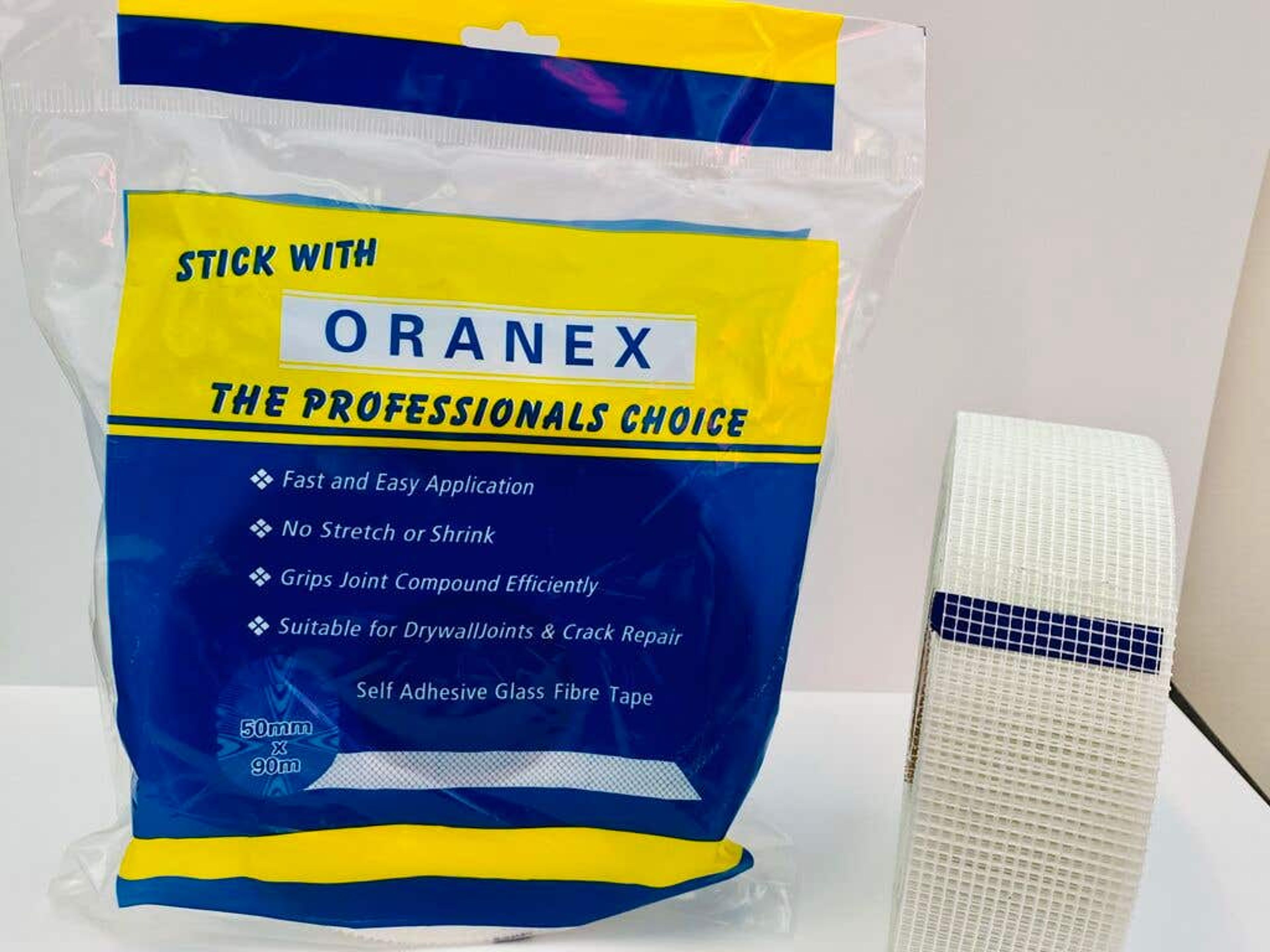 Plaster Jointing Tapes