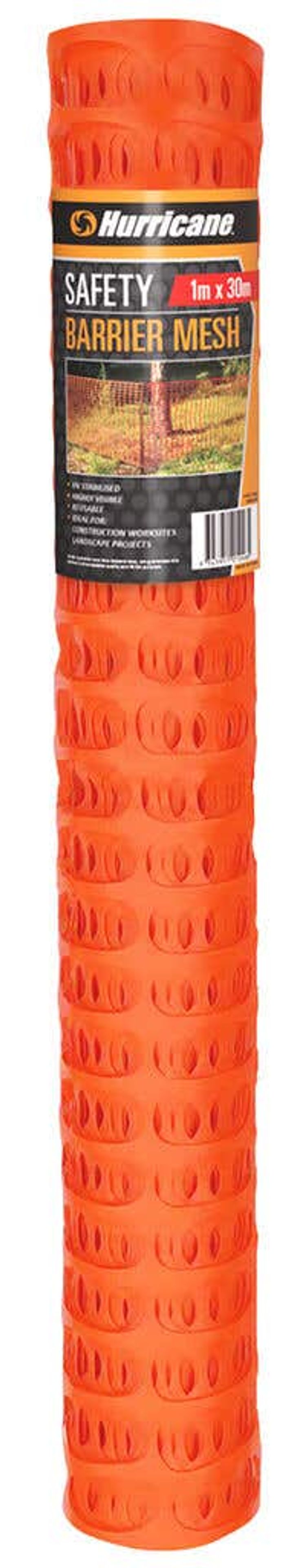 Safety Barriers & Mesh