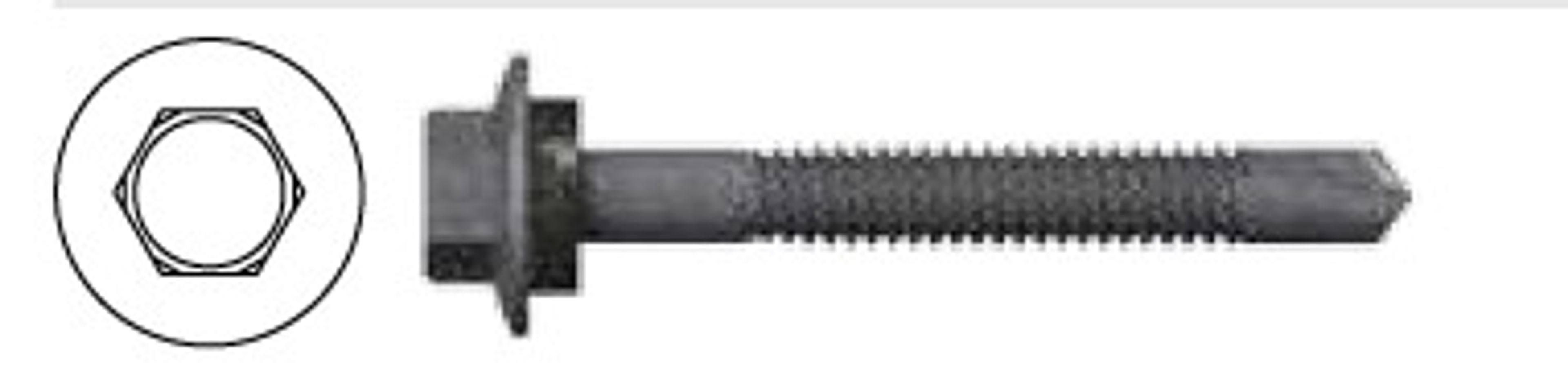 Roofing Screws