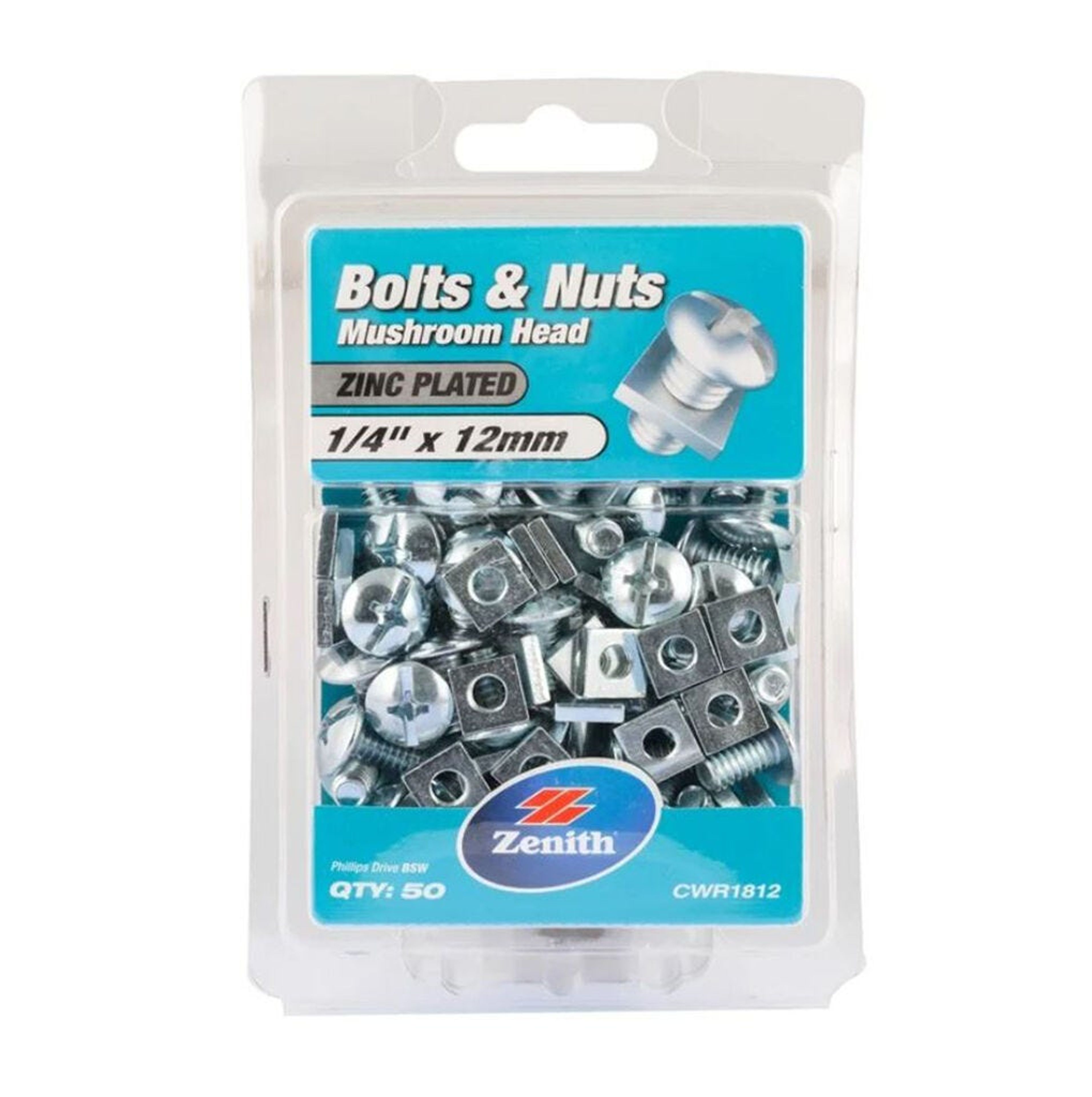 Nut & Bolt Packs