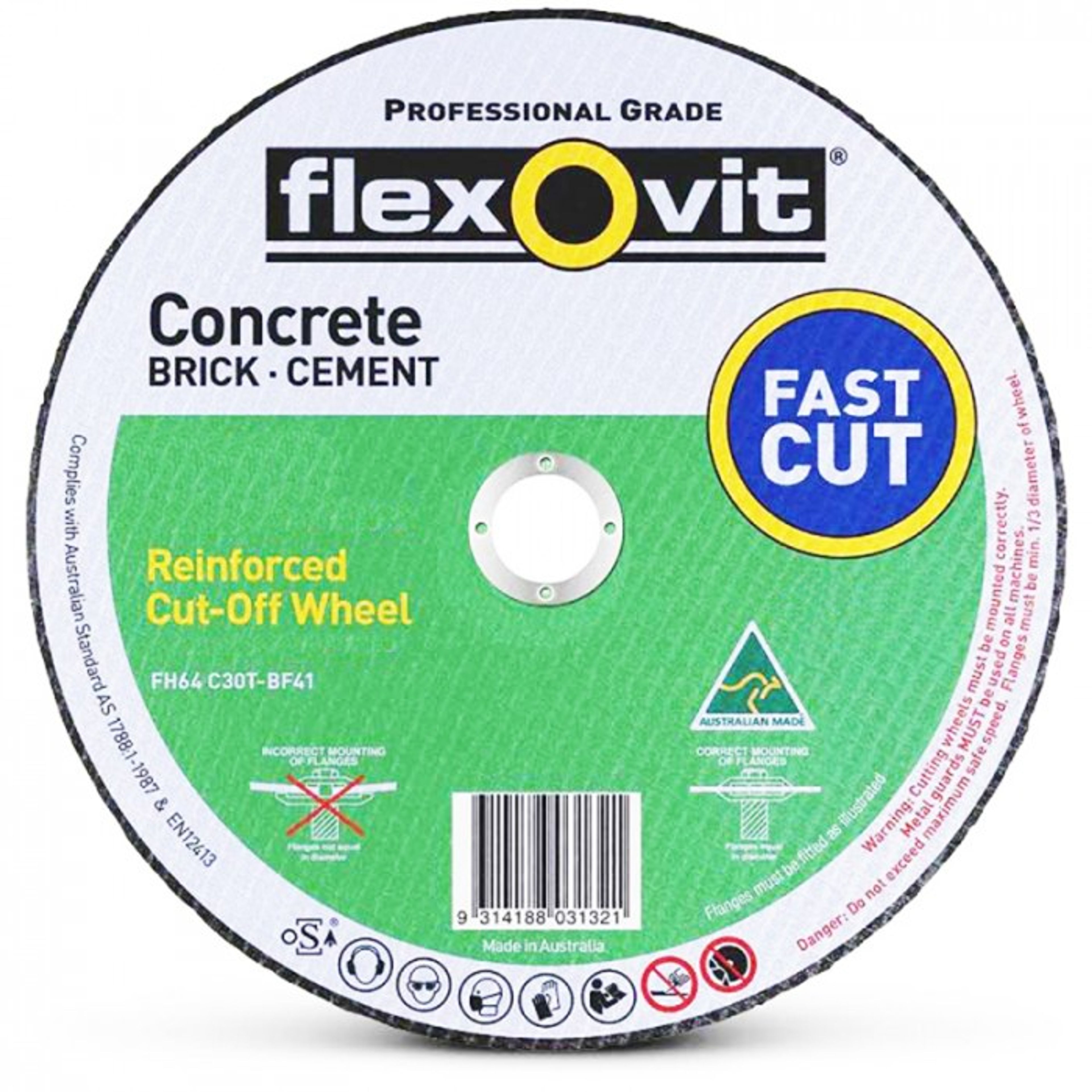 Concrete & Masonry Grinding Discs