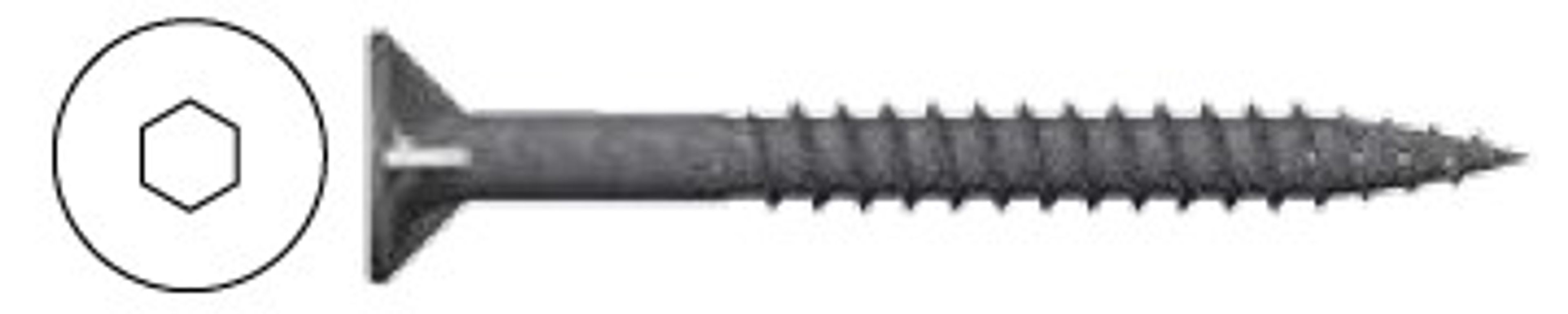 Batten Screws