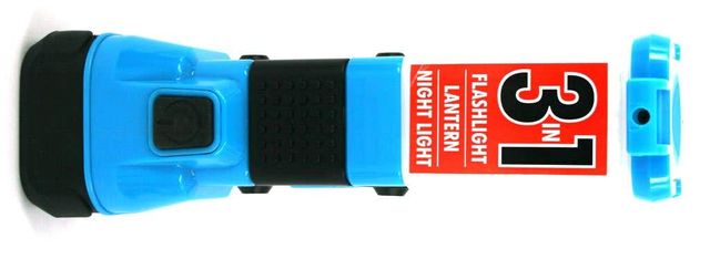 Dorcy Multifunction LED Torch Lantern