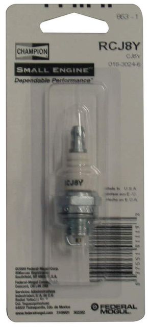 Champion Spark Plug RCJ8YMP