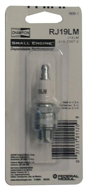 Champion Spark Plug RJ19LMMP