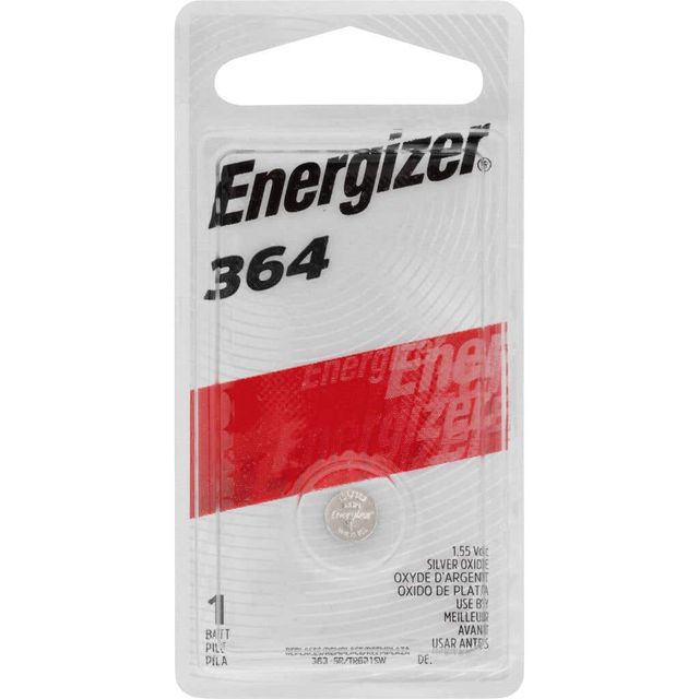 Energizer Watch Battery 364 1.5V - 1 Pack